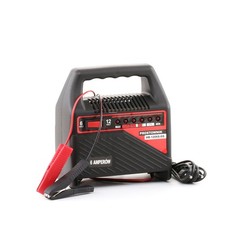 CARCOMMERCE Auto Chargeur de batterie pour Voiture Camion Moto 42877