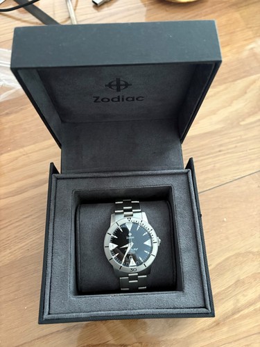 Zodiac super sea wolf - zodiac,