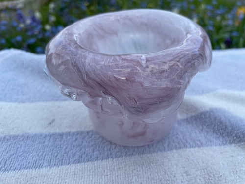 Vase champignon vintage - , en