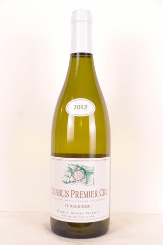 Chablis gérard tremblay - chablis,