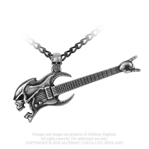 Pendentif alchemy gothic - pendentif, a