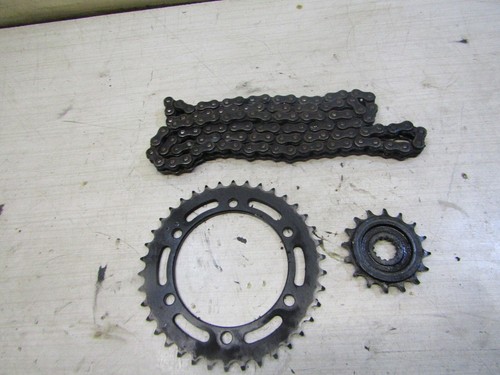 Kit chaine occasion kawasaki - kit,