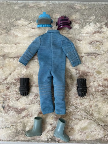 Big jim mattel lot - mattel, tenue