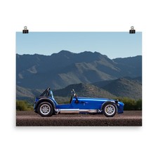 Caterham Seven 620R Poster