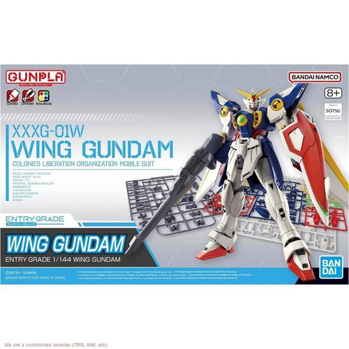 Gundam gunpla entry grade - gundam,