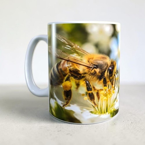 Mug abeille sa ruche - mug, et