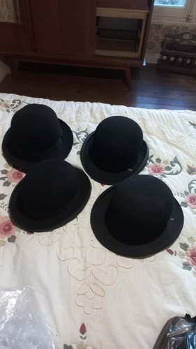 Lot chapeau melon ancien - lot, de