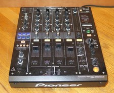Pioneer DJM-900NXS Nexus Professional 4-Channel DJ Mixer 