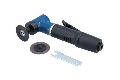 Power tec mini ponceuse - À, air