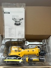 Mirka ROS2 650CV 150mm 5,0 Hub 52L 12.000rpm Zweihand-Exzenter-Schleifer