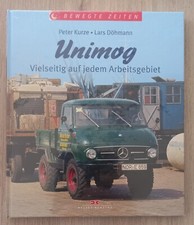 UNIMOG VIELSEITIG AUF JEDEM ARBEITSGEBIET en allemand
