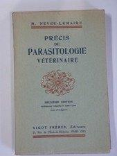 M. Neveu - Lemaire, Précis de