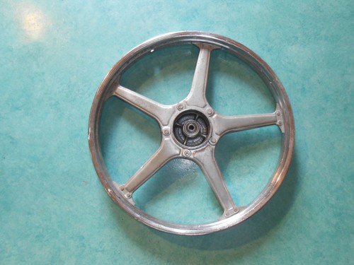 Roue avant 17 - avant, peugeot