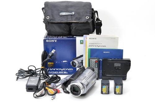 Sony handycam hdr sr7 - sony, hdr-sr7