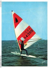 ARTP4-0242-BOAT - windsurfing - windsurfing - strength and skill