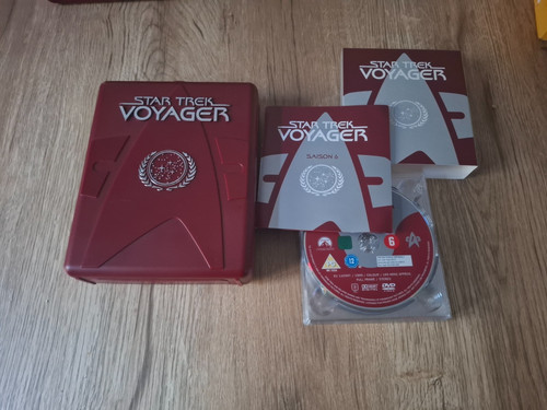 Coffret dvd serie star - 7, "star