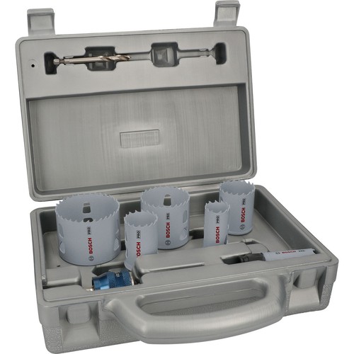Set scies trou - de,