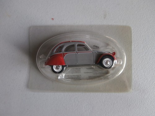 Citroen 2cv dolly 1 - 2cv, 1/43