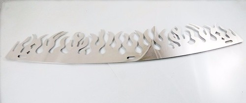 Garniture pare brise de - de,