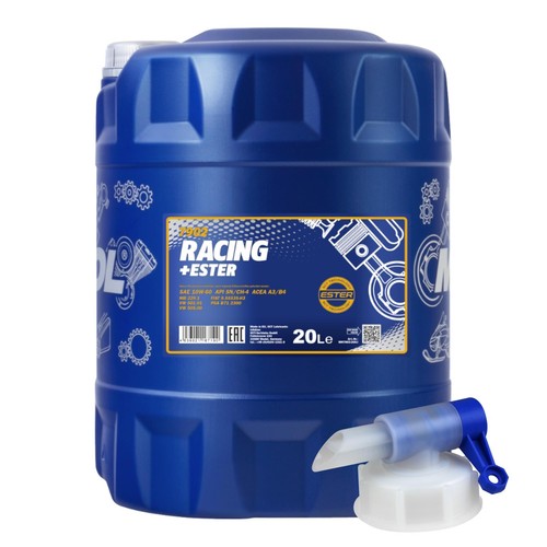 Litre mannol course - mannol,