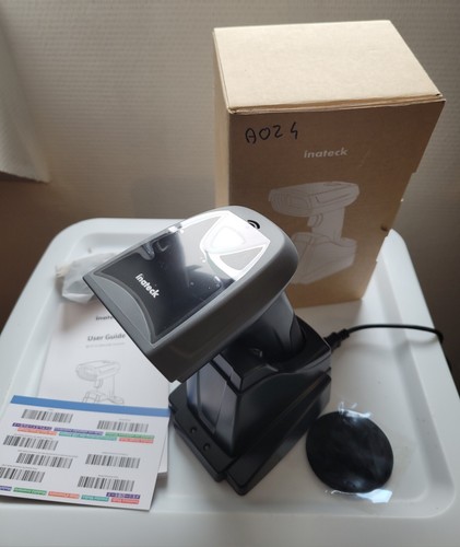 Scanner bcst - bcst, 52