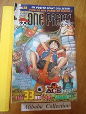 MANGA  ONE PIECE LOG 33 grand