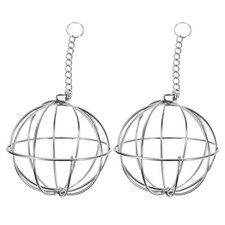 2 Pcs Support De Mangeoire À