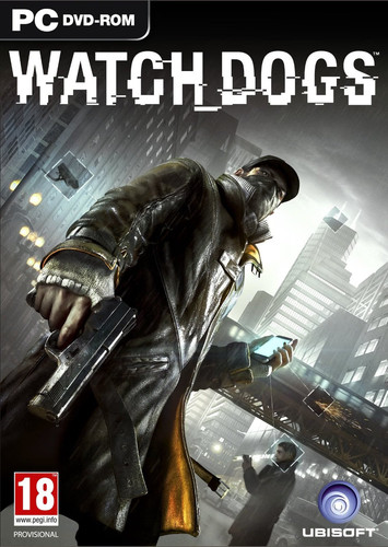 Jeux rom watch dogs - pc,