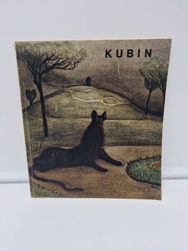 Livre art alfred kubin - livre, de