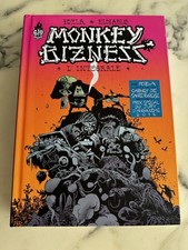 BD MONKEY BIZNESS L'INTEGRALE