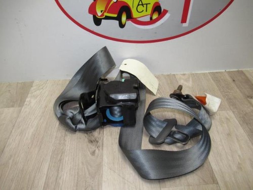Ceinture arriere gauche