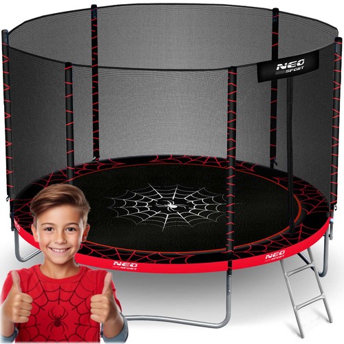 Trampoline neo sport 183 - trampoline, cm