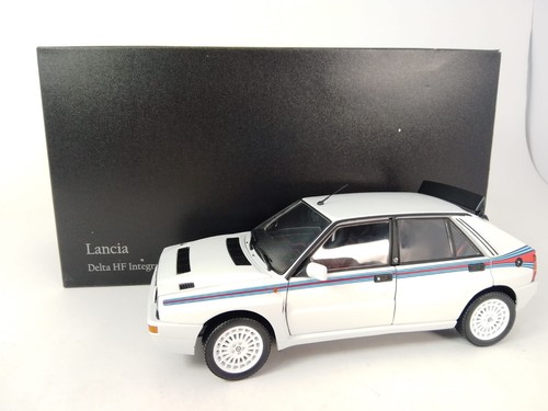 Kyosho lancia delta - kyosho, hf