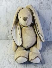 Dimpel Bunny Rabbit Plush Stuffed Animal Brown Tan