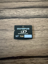 Olympus XD picture card M+ 1
