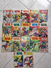 Nova Lot De 17 Numéros Entre