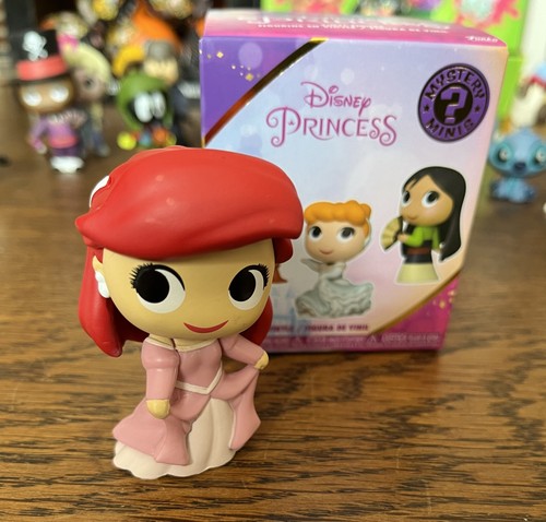 Figurine mystery mini - , funko