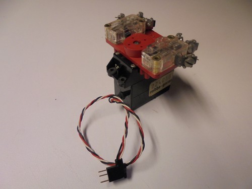 Servo robbe rs10 avec platine - robbe,