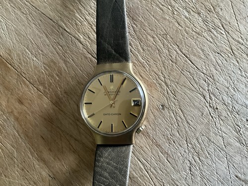Junghans dato chron - junghans, 5