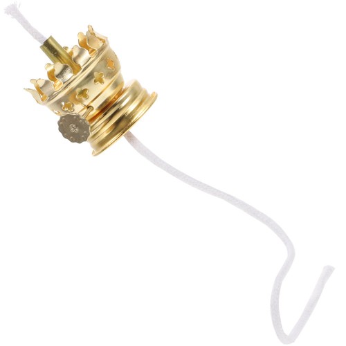Porte mèche lampe à - de,