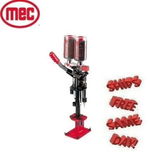 Mec 600 mark 5 simple - jr.,