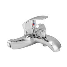 Robinet Mélangeur Chrome