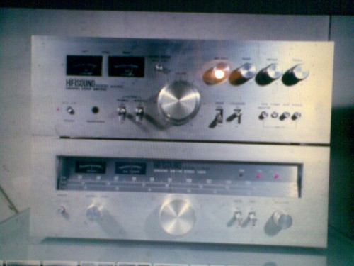 Hifi sound 350 tuner 35 - tuner, ,