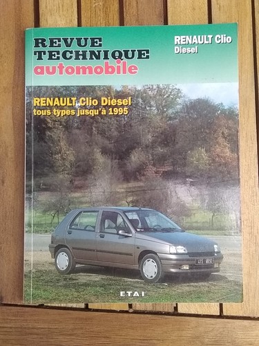 Revue technique renault - revue,