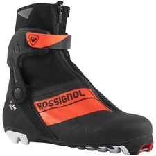 Rossignol X-10 Skate Chaussures De Ski De Fond Unisexe Bottes De Ski De Fond