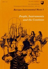 Baroque Instrumental Music