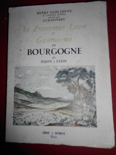 Promeneur lettré et - le,