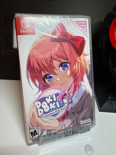 Doki literature club - doki,