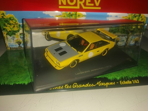 Ixo lamborghini jarama - ixo,