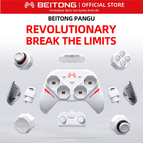 Manette beitong pangu - manette,